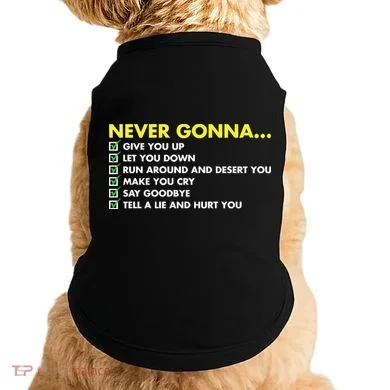 Doggie Tank