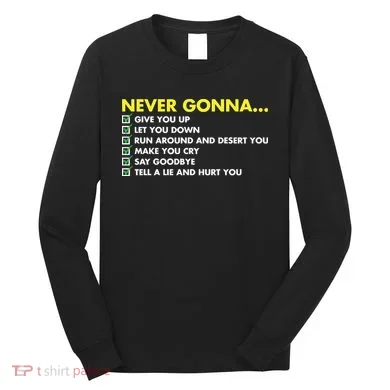 Long Sleeve Shirt