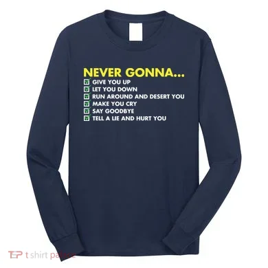 Long Sleeve Shirt