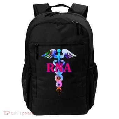 RNA Restorative Nurse Assistant Caduceus Nursing Aide Gift Backpack