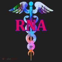 RNA Restorative Nurse Assistant Caduceus Nursing Aide Gift Beanie thumb 2