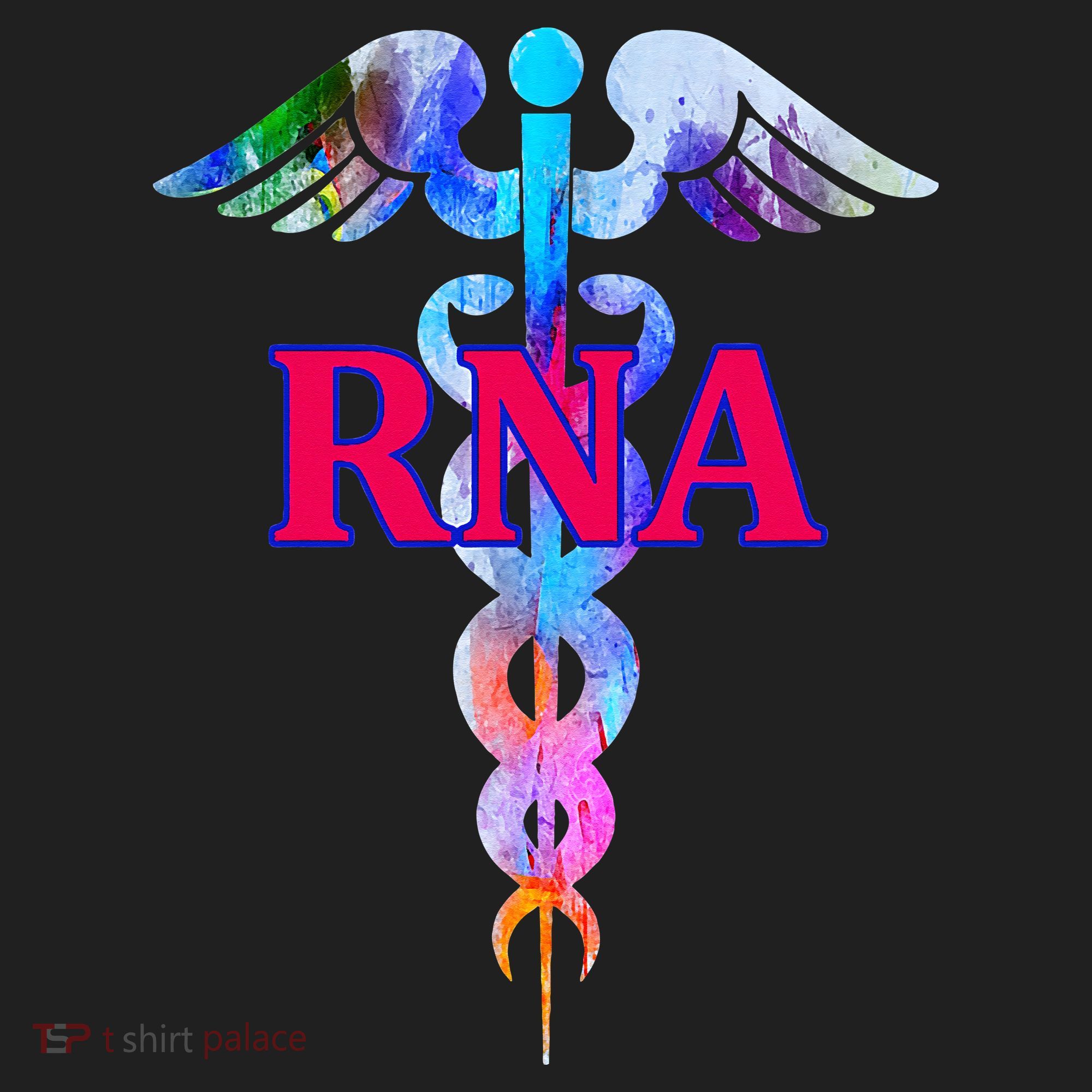 RNA Restorative Nurse Assistant Caduceus Nursing Aide Gift Beanie