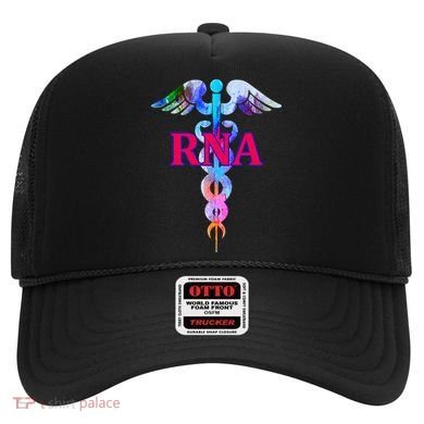 RNA Restorative Nurse Assistant Caduceus Nursing Aide Gift Hat