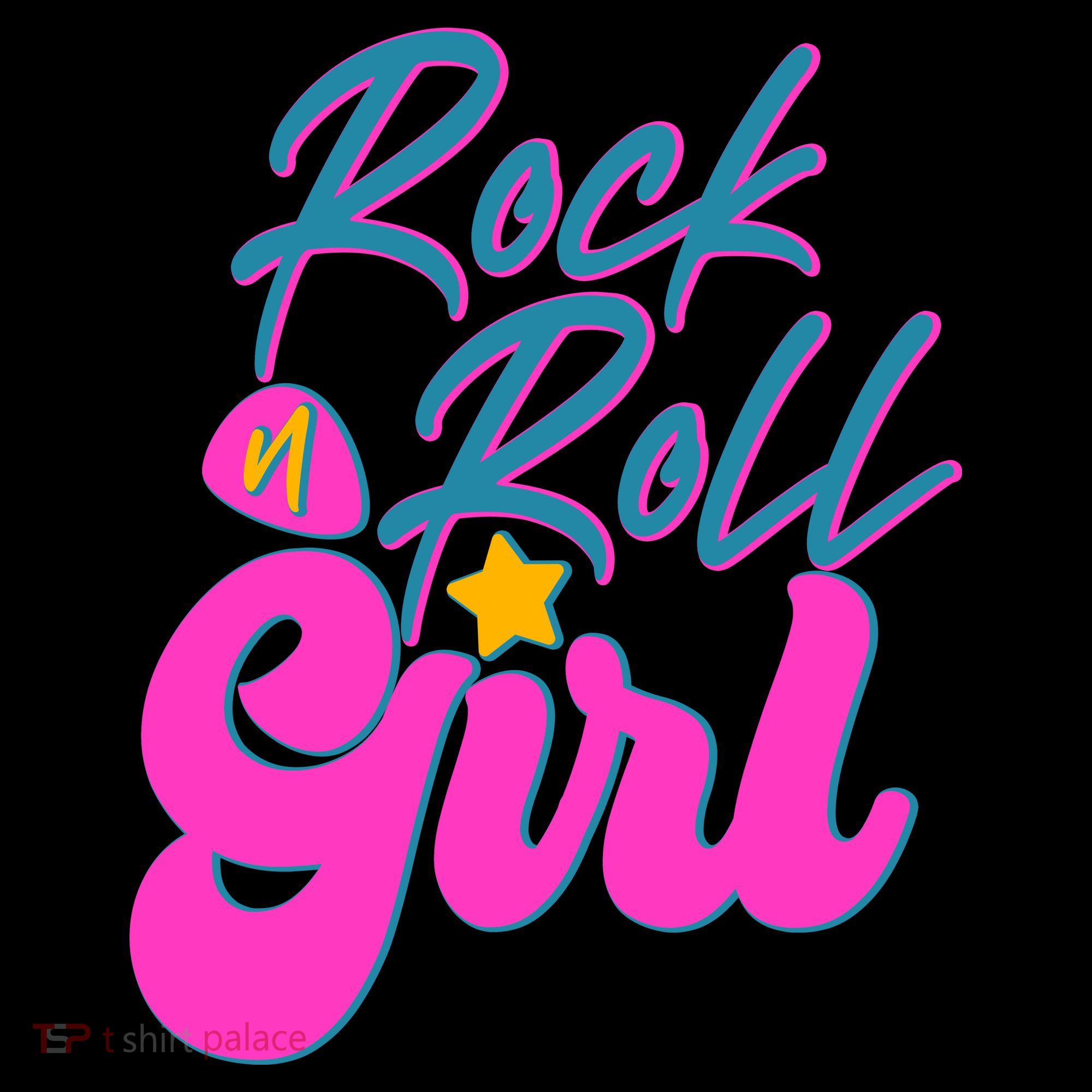 Retro Rock N Roll Girl Costume Coffee Mug