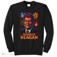 Ronald Reagan Neon Sweatshirt thumb 0
