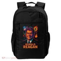 Ronald Reagan Neon Backpack thumb 0