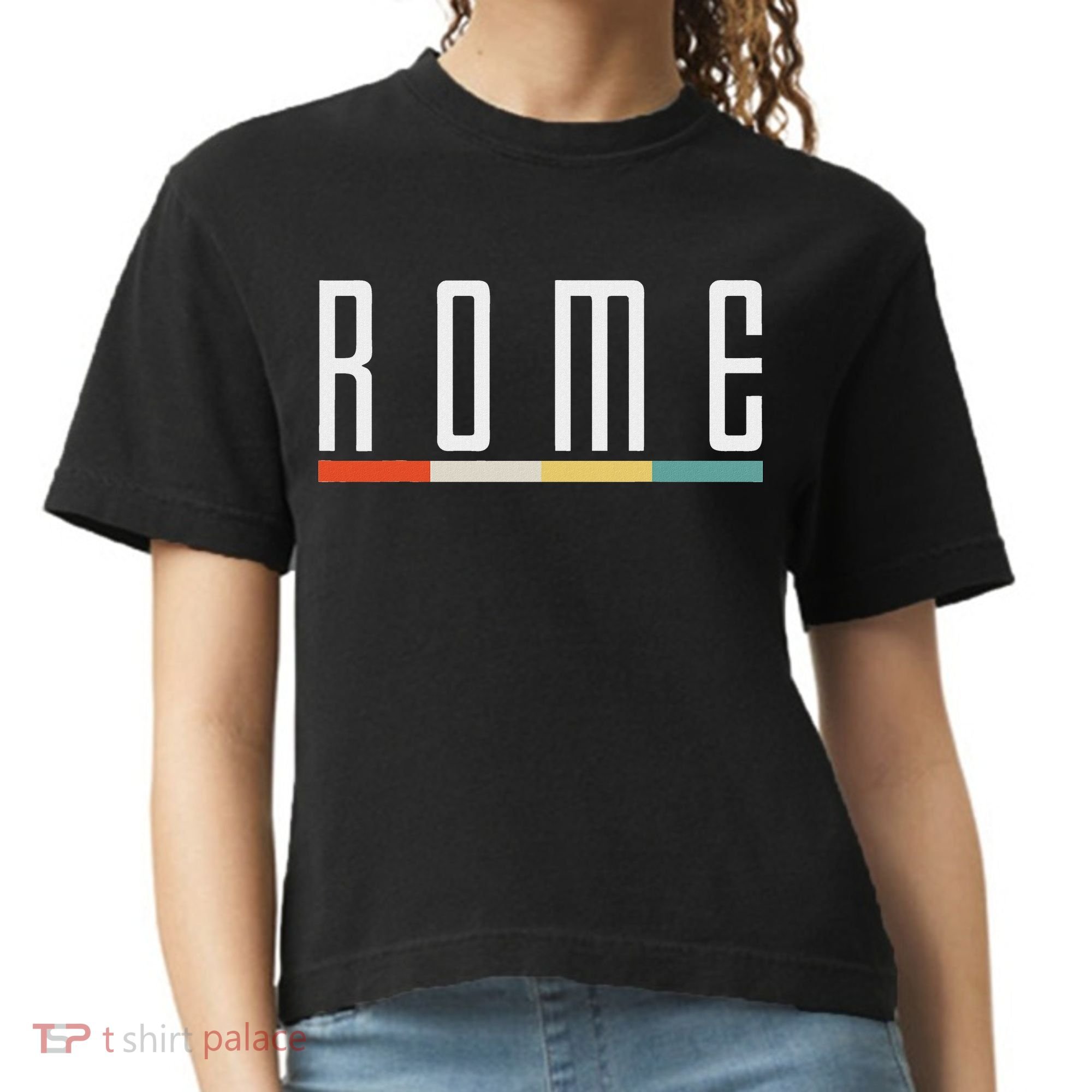 Rome Comfort Colors Boxy T-Shirt