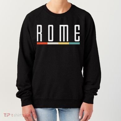 Rome Women's Sweatshirt