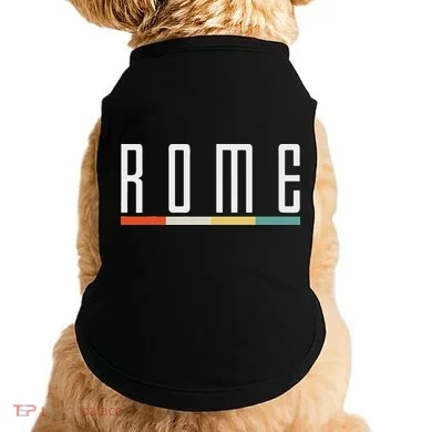 Rome Doggie Tank