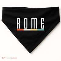 Rome USA-Made Doggie Bandana thumb 0