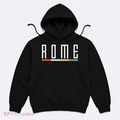 Rome Hoodie