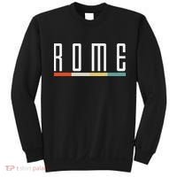 Rome Sweatshirt thumb 0