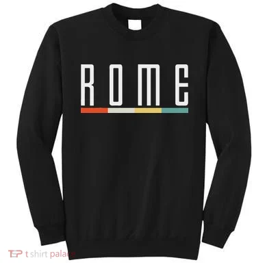 Rome Sweatshirt