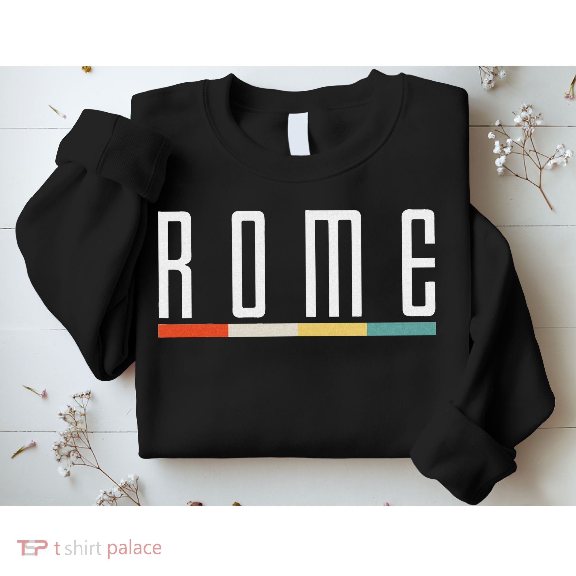 Rome Sweatshirt