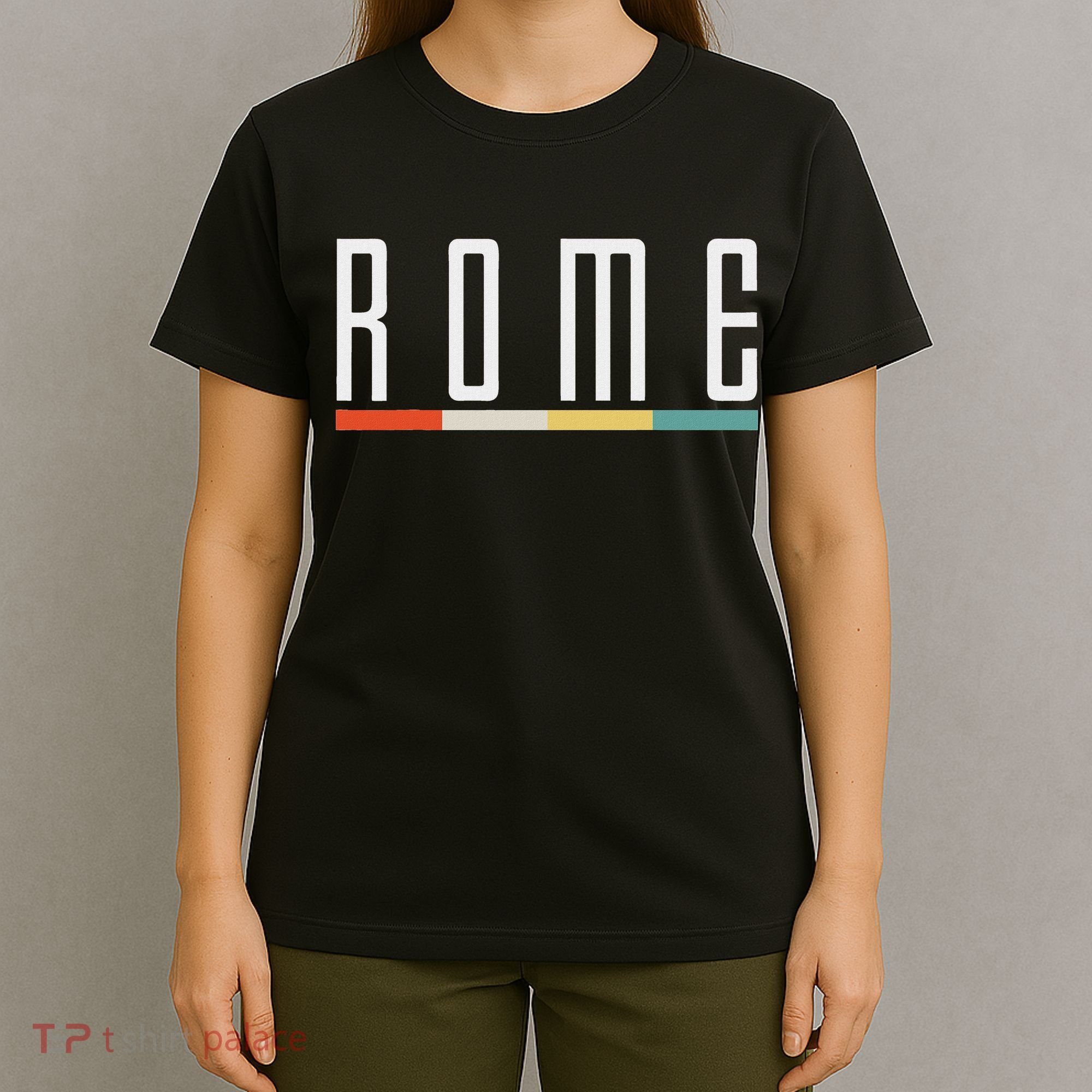 Rome T-Shirt