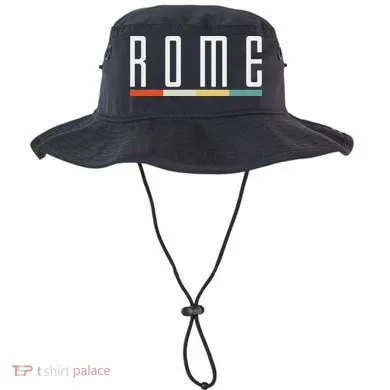 Rome Bucket Hat