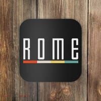 Rome Coaster thumb 0