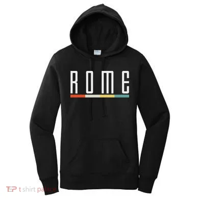 Rome Women's Hoodie