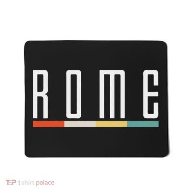Rome Mousepad