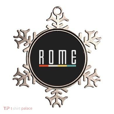 Rome Ornament