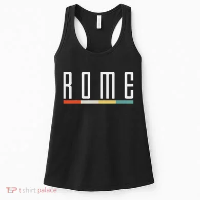 Rome Women's Tank Top