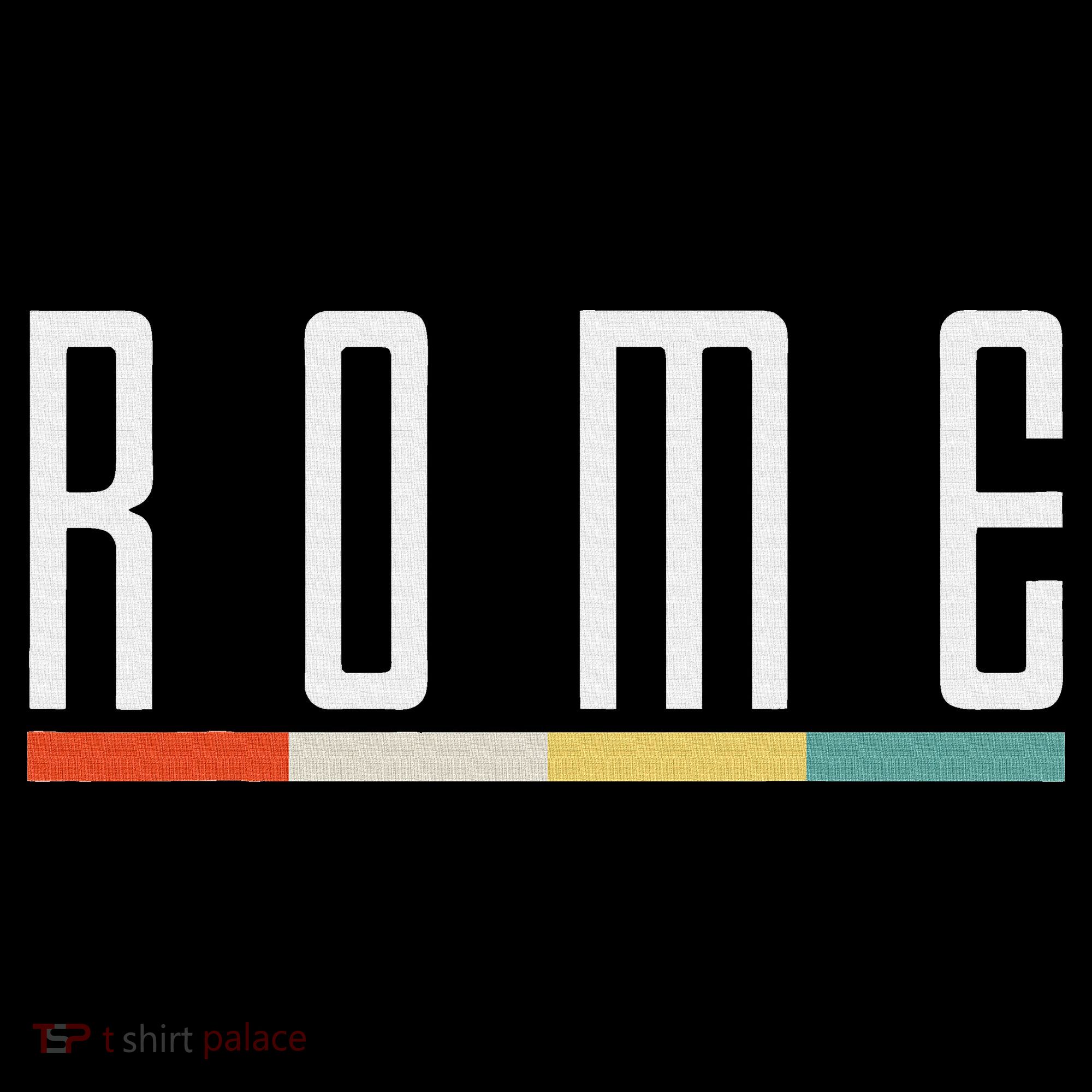 Rome Baby Bodysuit