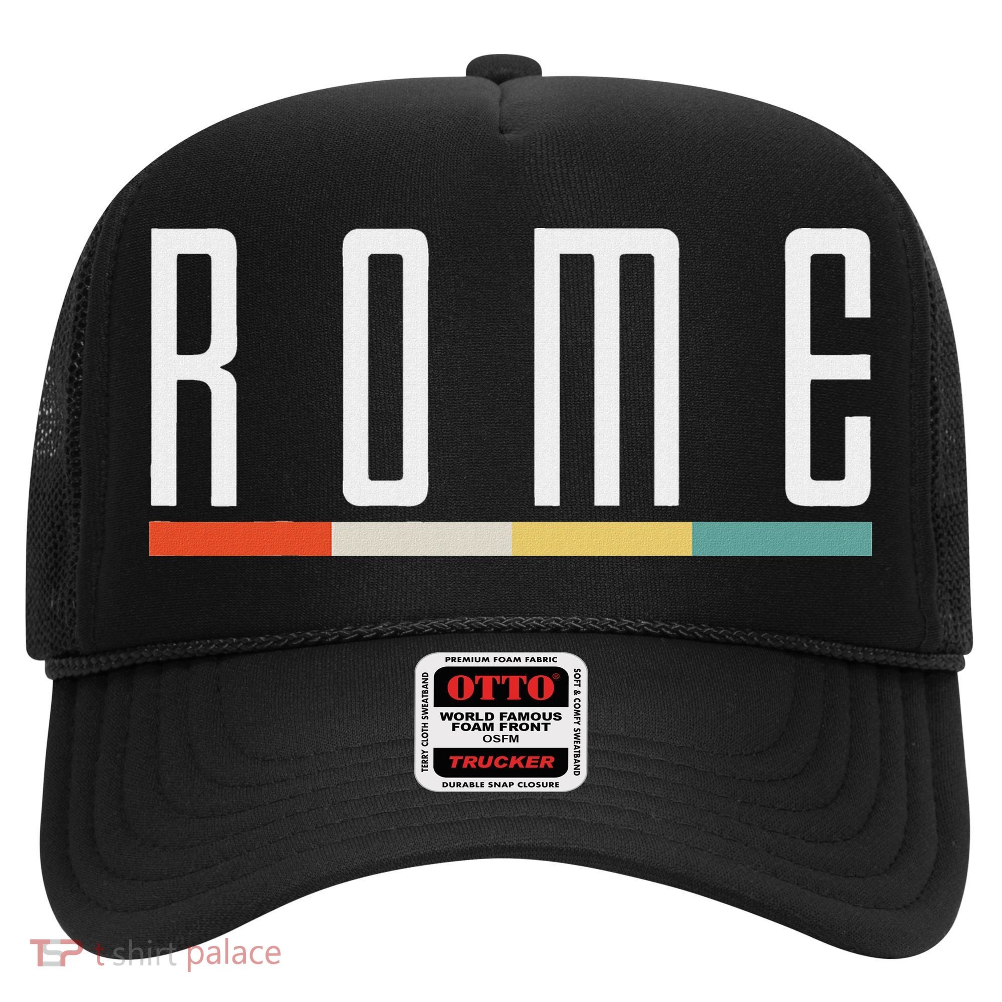 Rome Hat