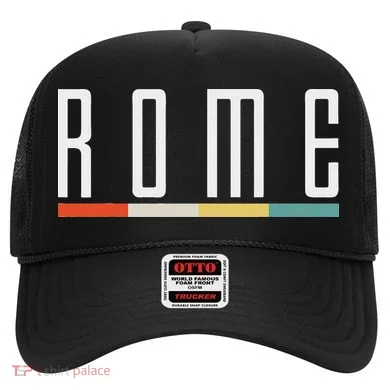 Rome Hat