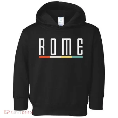 Rome Toddler Hoodie
