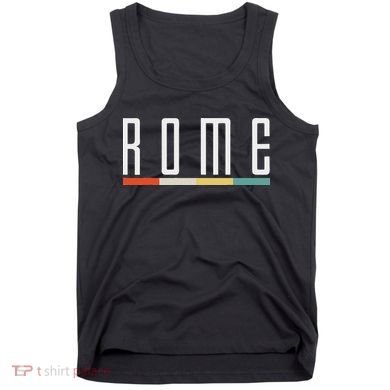 Rome Tank Top