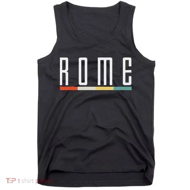 Rome Tank Top