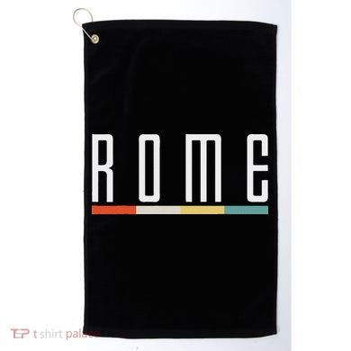 Rome Golf Towel