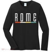 Rome Women's Long Sleeve Shirt thumb 0