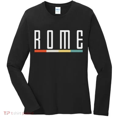 Women's Long Sleeve Shirt