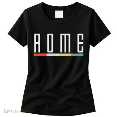 Rome Women's T-Shirt