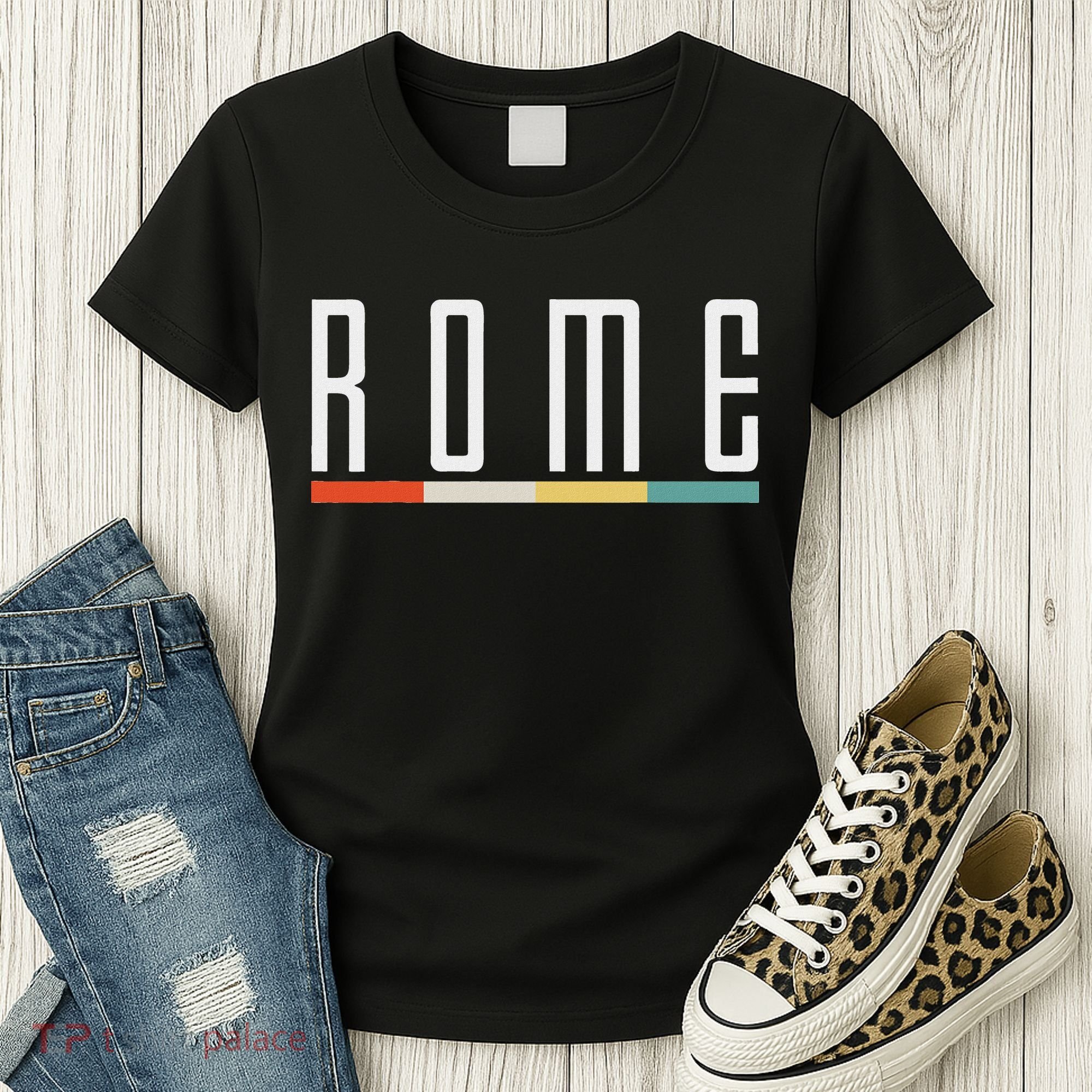 Rome Women's T-Shirt