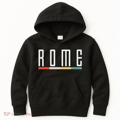 Rome Kids Hoodie