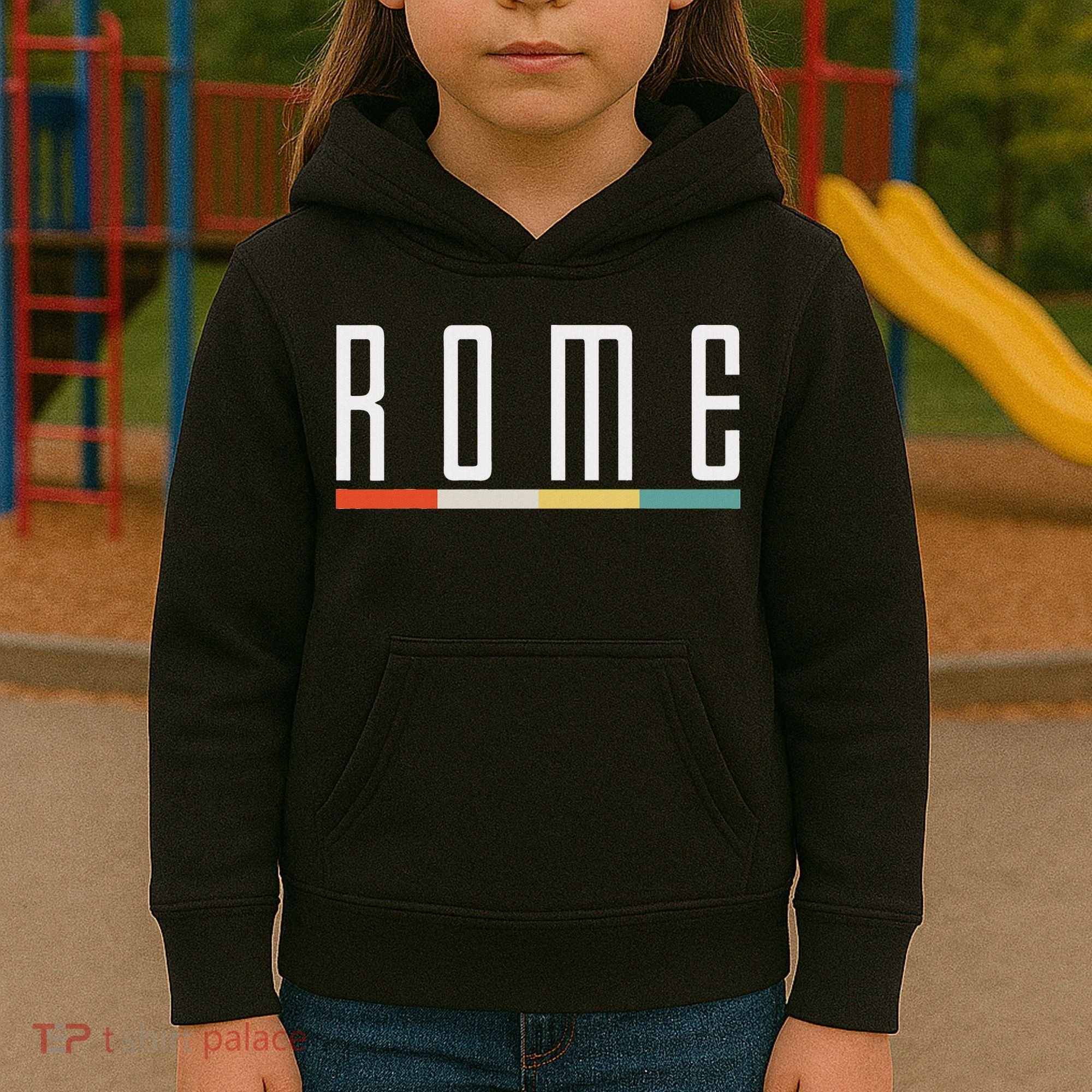 Rome Kids Hoodie