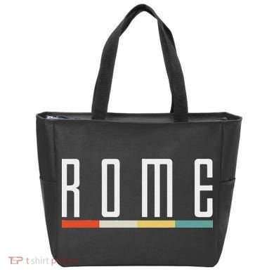 Rome Tote Bag