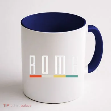 Rome Coffee Mug back