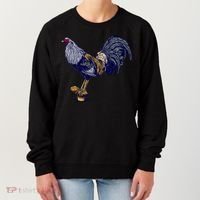 Rooster Women's Sweatshirt thumb 0