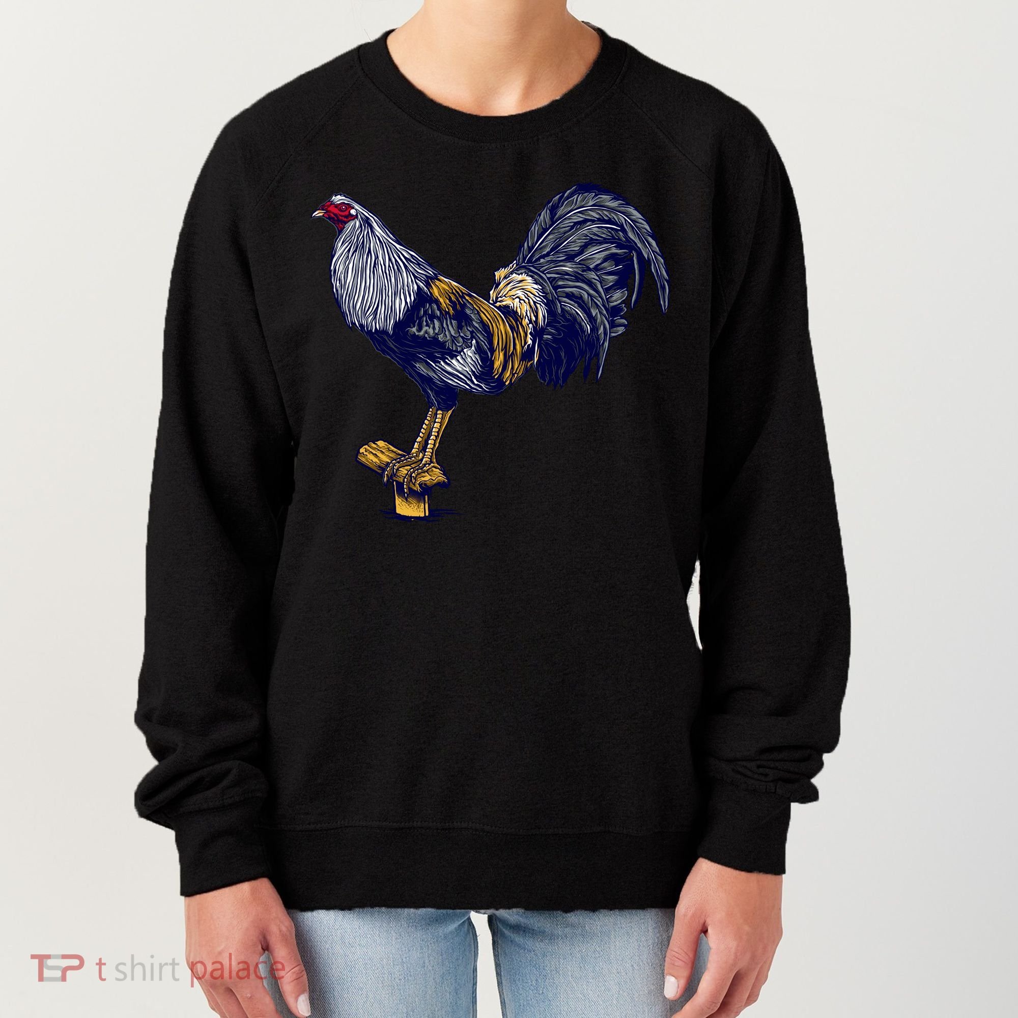 Rooster Women's Sweatshirt