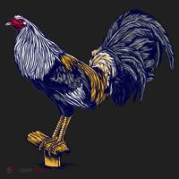 Rooster Women's Sweatshirt thumb 2