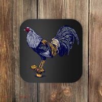Rooster Coaster thumb 0