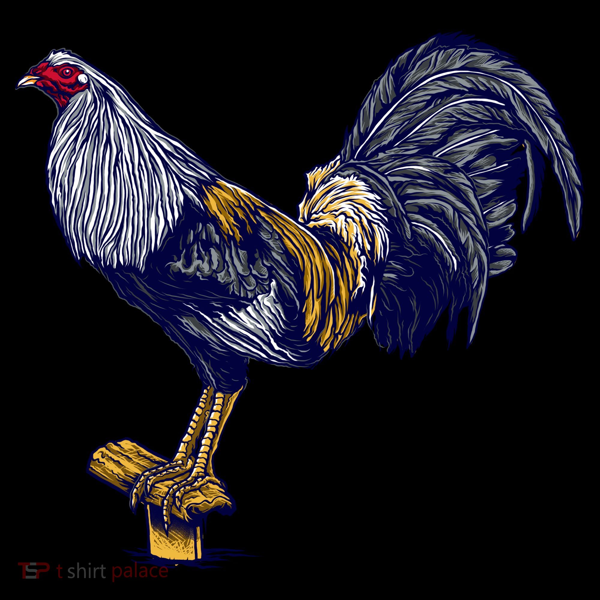 Rooster Coaster