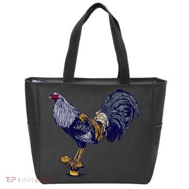 Rooster Tote Bag