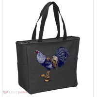 Rooster Tote Bag thumb 2