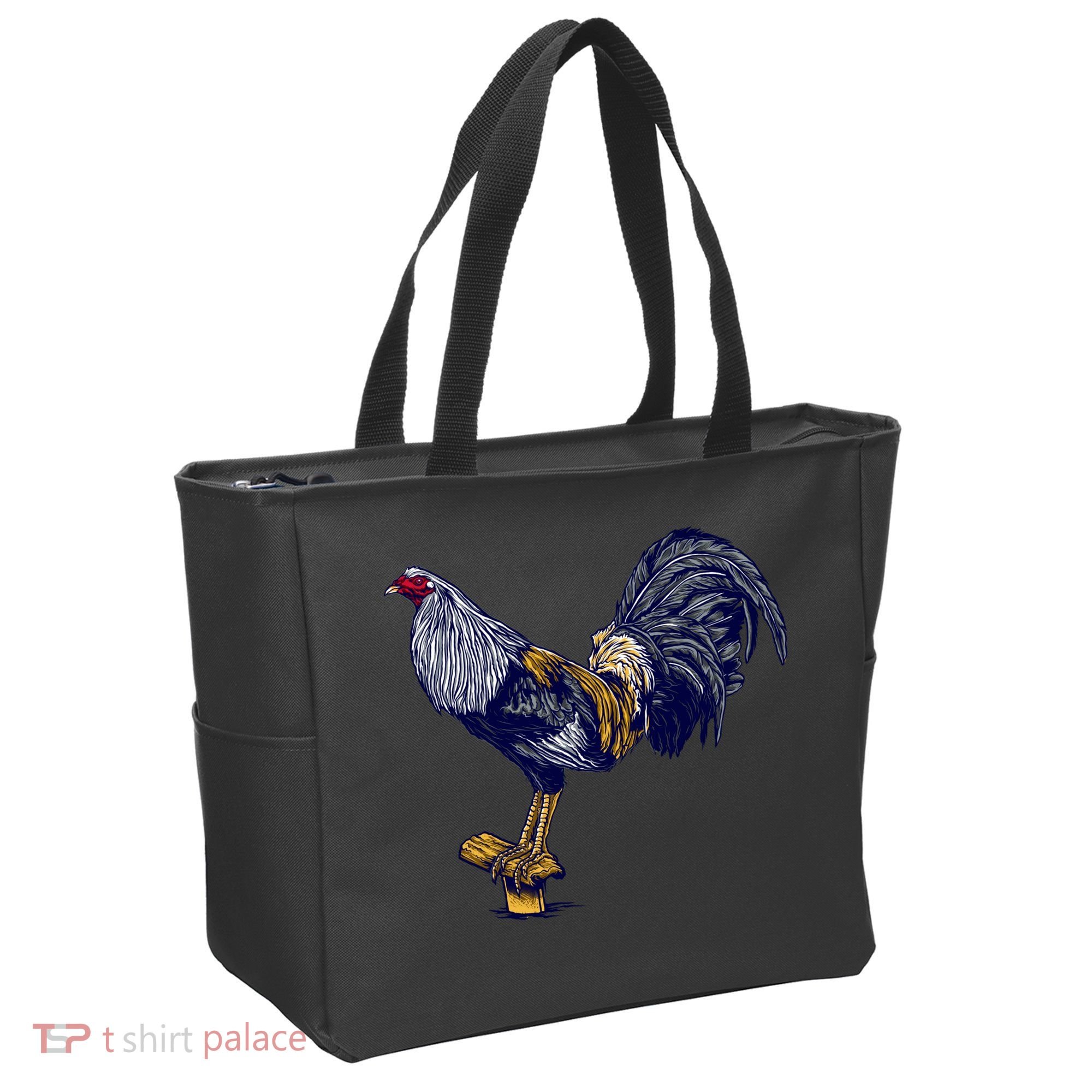 Rooster Tote Bag