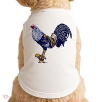 Rooster Doggie Tank thumb 0