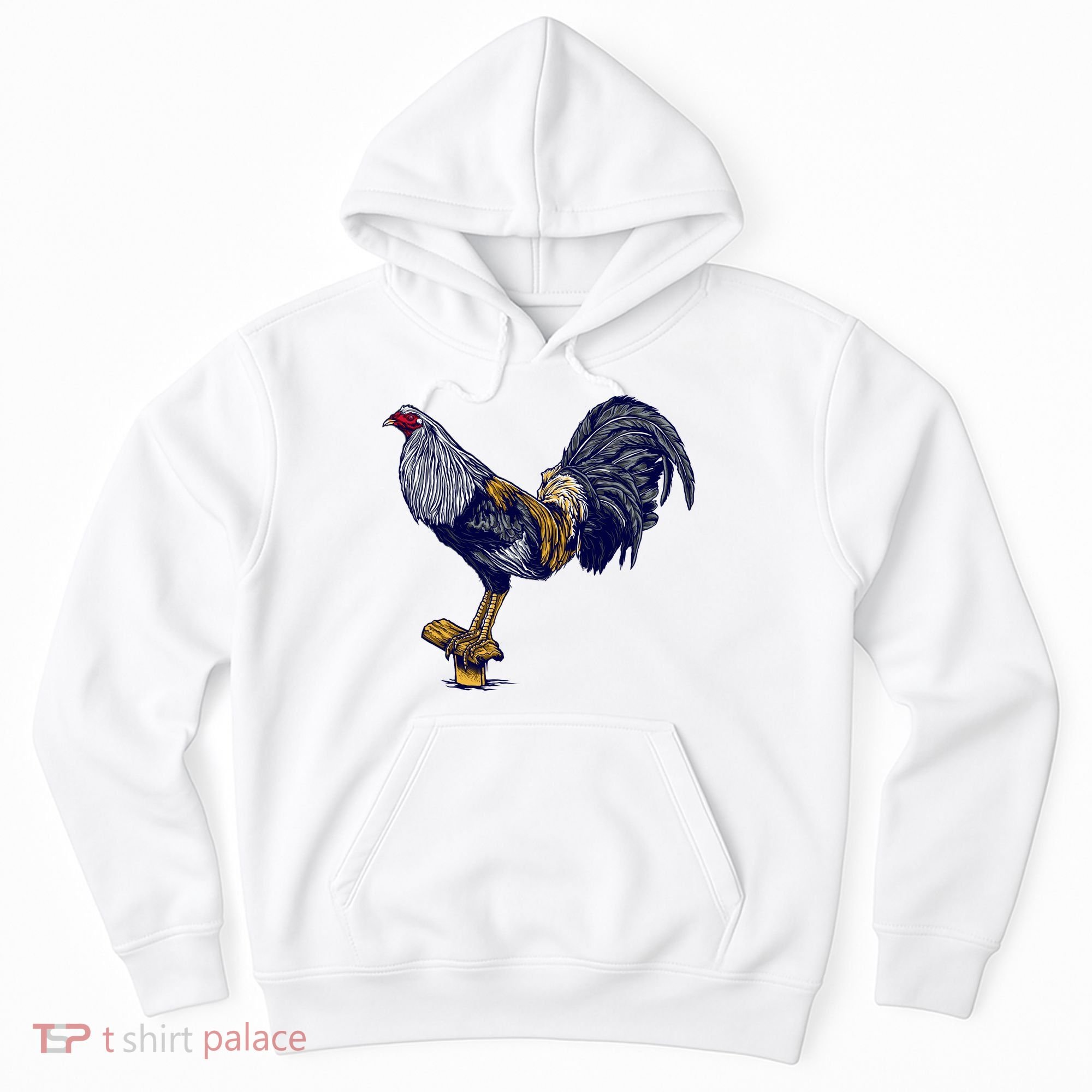 Rooster Hoodie
